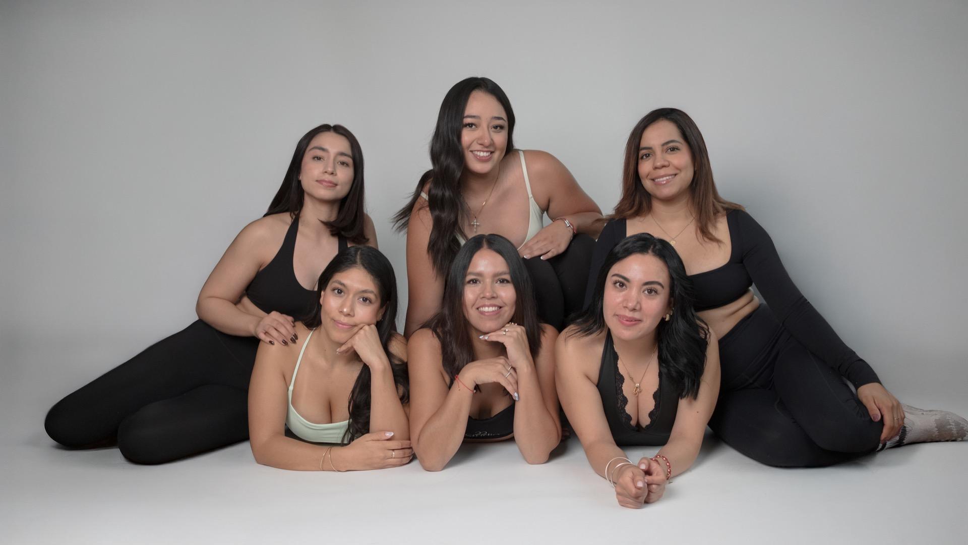 Alumnas de Movement Institute